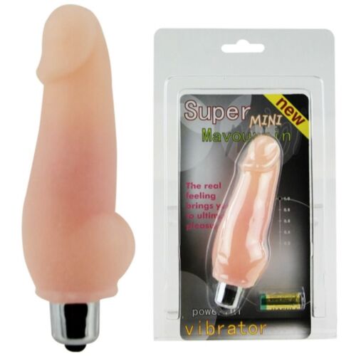Masturbátor BAILE VIBRATORS BAILE - SUPER MINI MAVOUVIN