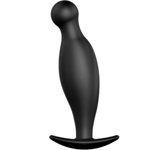 BDSM Anális Plug PRETTY LOVE 11.7 CM Ergonomikus