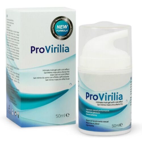 Intim gél 500COSMETICS Provirilia szexuális teljesítmény növelésére