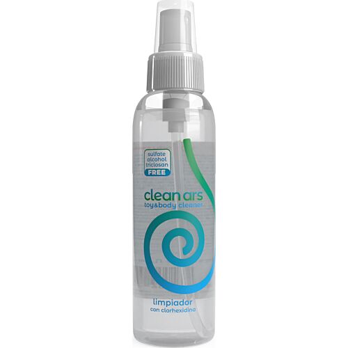 Body Ars Tisztító 100 ML bőrbarát formula
