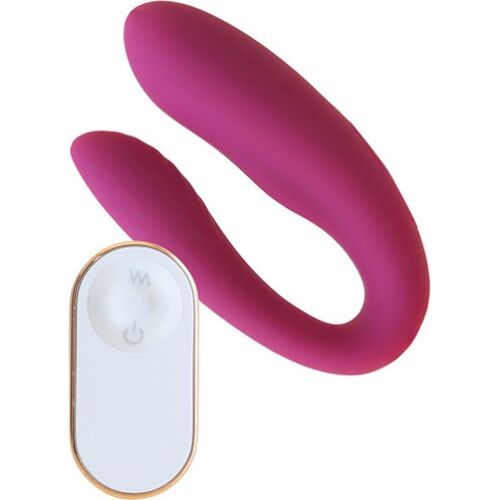 Vibrátor S Pleasures Couples Vibe - Kétféle stimuláció