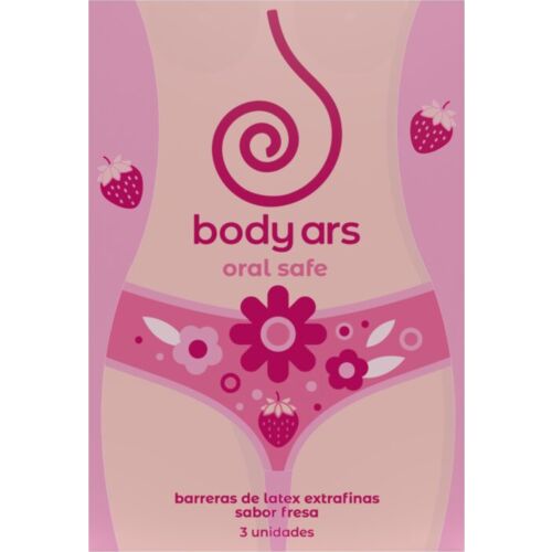 Orális kényeztető Body Ars Oral Safe