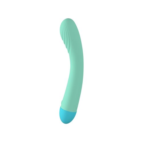 G Ponto Vibrátor Party Color TOKY 19 cm vízálló