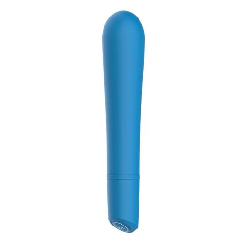 Vibrátor S Pleasures Vedo Blue 10 vibrációs móddal