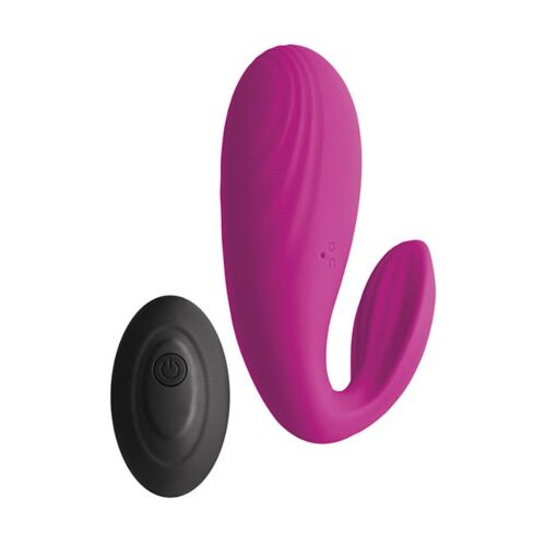 Vibrátor S Pleasures Meeva - Kétmotoros tojás