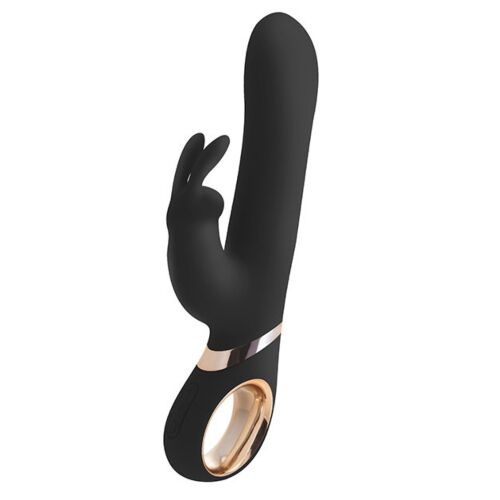 Vibrátor Naughty Rabbit – Két motorral az intenzív élményért