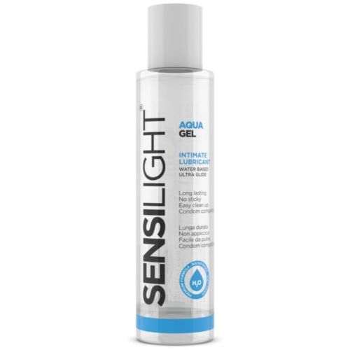 Lubrikáló INTIMATELINE Sensilight Aquagel 150 ml