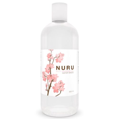 Nuru masszázsgél INTIMATELINE 500 ML