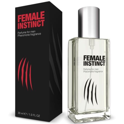 Feromonos parfüm férfiaknak INTIMATELINE - Természetes vonzalom