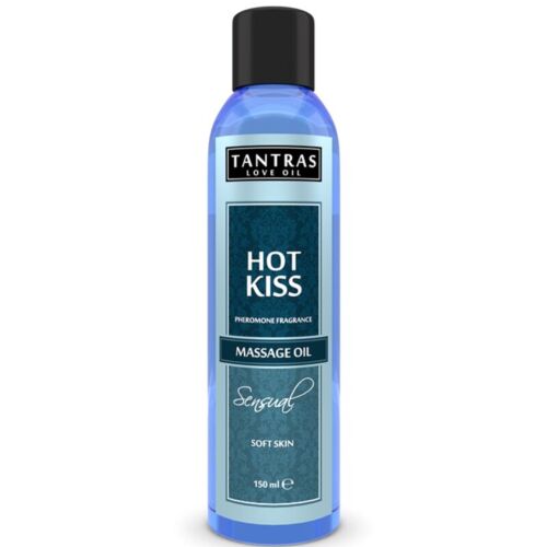 Masszázsolaj INTIMATELINE Tantras Love Oil 150 ml