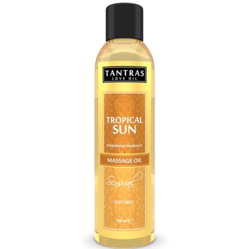 Masszázs olaj INTIMATELINE TANTRAS LOVE OIL 150 ml