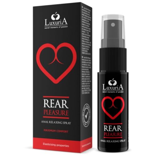 Relaxáló spray INTIMATELINE LUXURIA - Rear Pleasure