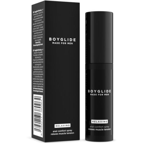 Relaxáló spray INTIMATELINE BOYGLIDE 20 ml
