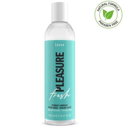 Síkosító INTIMATELINE Lovee Fresh Pleasure hideg hatás