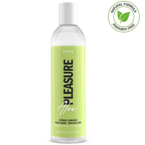 Intim síkosító INTIMATELINE BOYGLIDE Lovee Aloe 150 ml