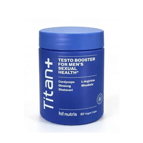 Kiegészítő SEXITIVE Titan+ férfi teljesítményhez