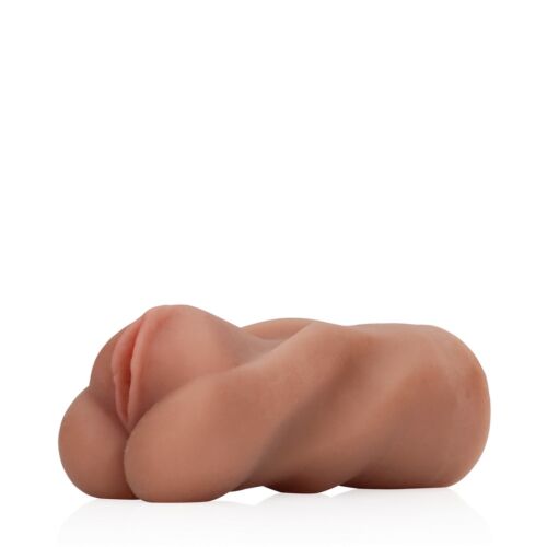Masturbátor Shots Toys Teacher Pussy 12 cm élethű érzéssel