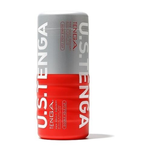 Masturbátor Tenga Original US Double Hole Cup