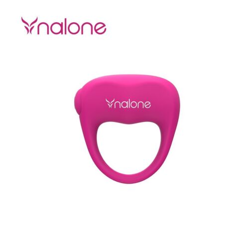 Vibráló gyűrű NALONE Vibrating Love Pink intenzív stimulációval
