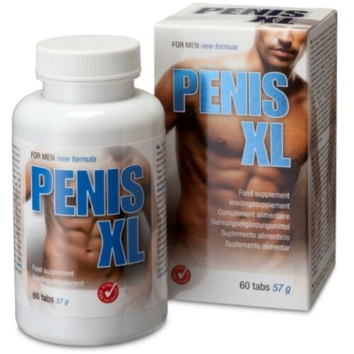 Kapszula COBECO PENIS XL 60 db