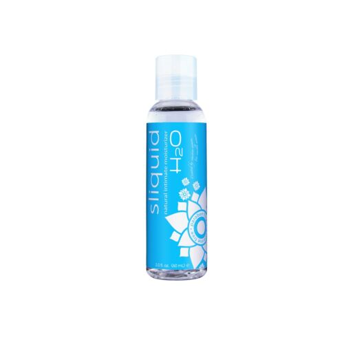 Lubrikáló Sliquid Naturals H20 59ml - Természetes hidratáló