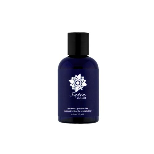 Lubrikáló Sliquid Satin 125ml - Természetes hidratáló