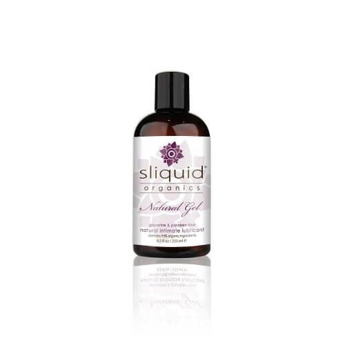 Lubrikáló Sliquid Organics Természetes Gél 255ml
