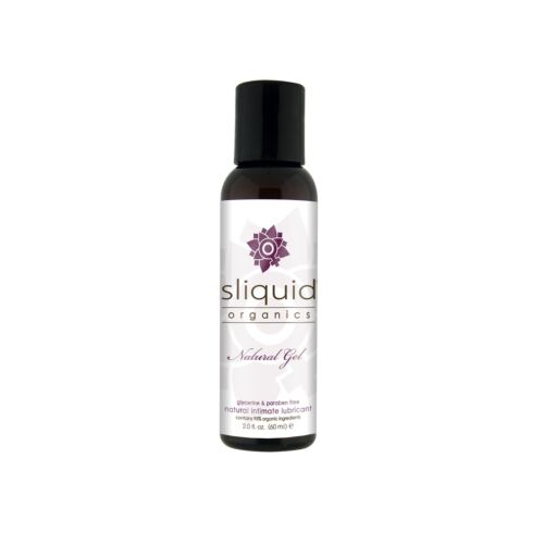 Síkosító Sliquid Organics Natural Gel 59ml