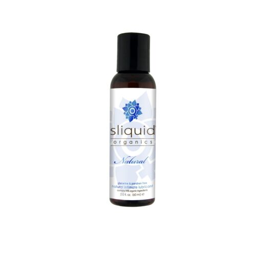 Sliquid Organics Natural botanikus síkosító 59 ml