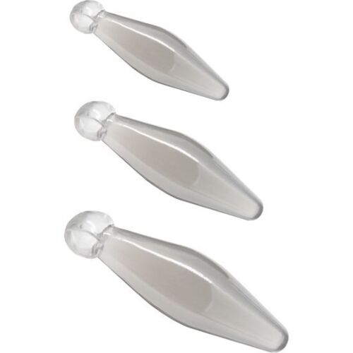 Anal játékok TOYJOY 3 darabos ujjkiterjesztő