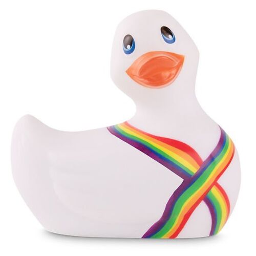 Vibrátor Pato I Rub My Duckie 2.0 szórakoztató kialakítással