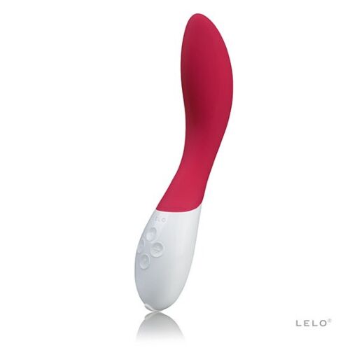 Vibrátor Lelo Mona 2 | Doble potencia és teljesen vízálló