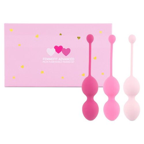 Feelztoys - fejlett femmefit edzőkészlet