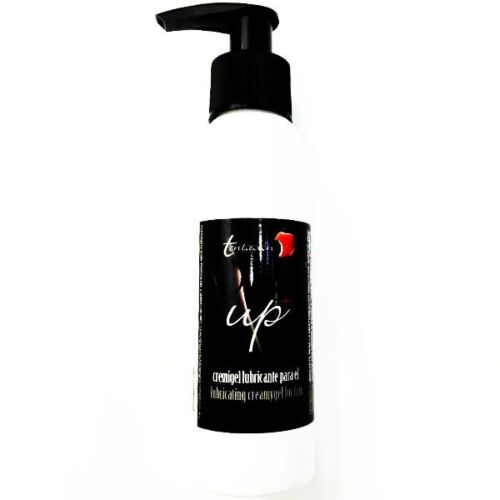 Lubrikáló TENTACION Orgasmikus 100 ml - Erekció növelés