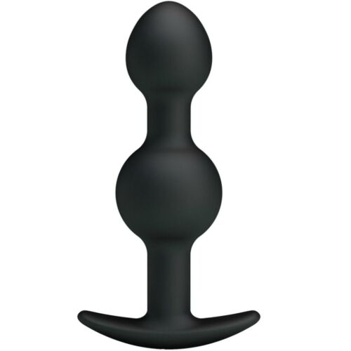 Anális golyók PRETTY LOVE PARTY UP 10.3 cm