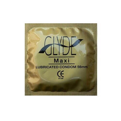 Kondom Glyde Ultra Maxi Vegan 100 db extra hosszú