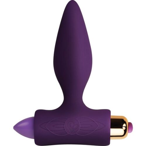 Anal Plug ROCKS-OFF Petite Sensations kezdőknek