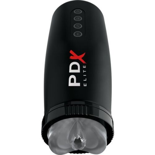 Masturbátor PDX ELITE Moto-Bator 2 erőteljes motorral
