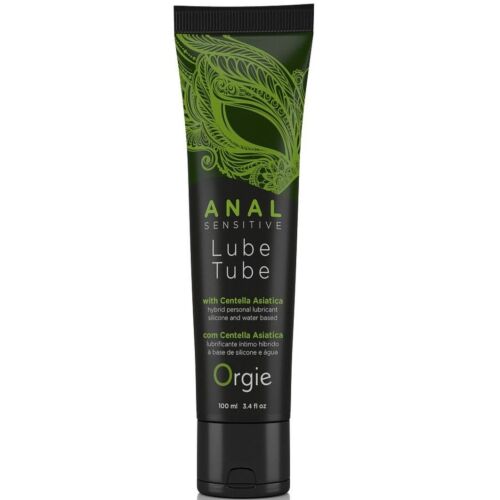 Lubrikáló Orgie Lube Tube Anal Sensitive érzékeny bőrre
