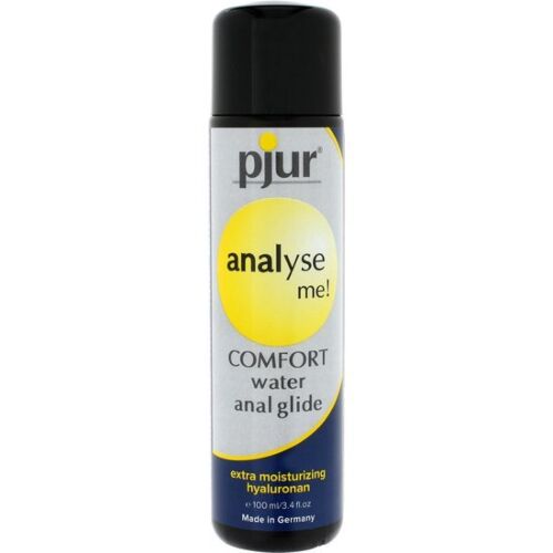 Lubricant Pjur Analyse Me hidratáló zselé 100 ml