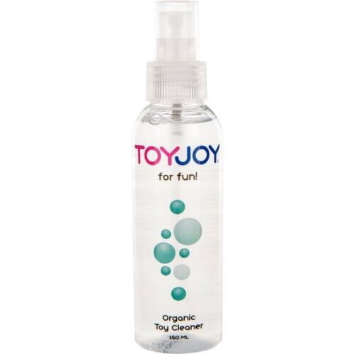 Tisztító spray TOYJOY 150 ml | Organikus és hatékony