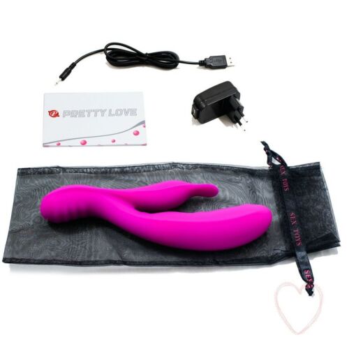 Masszírozó PRETTY LOVE HIGH GRADE Bliss 30 vibrációs móddal