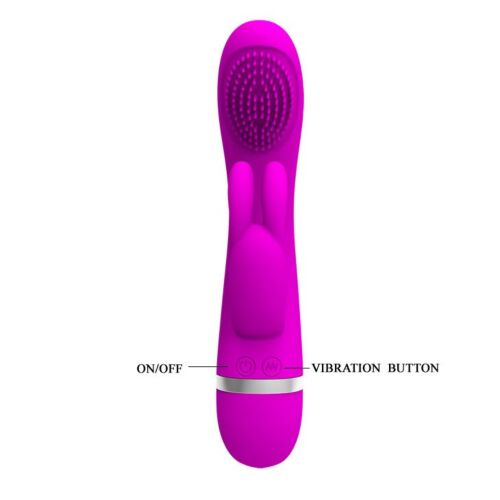 Pretty Love Smart Arvin Mini Vibrátor G-Pont Stimulációhoz
