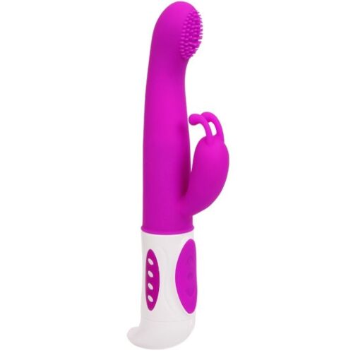 Rabbit vibrátor PRETTY LOVE SMART Hugh 12 vibrációs móddal