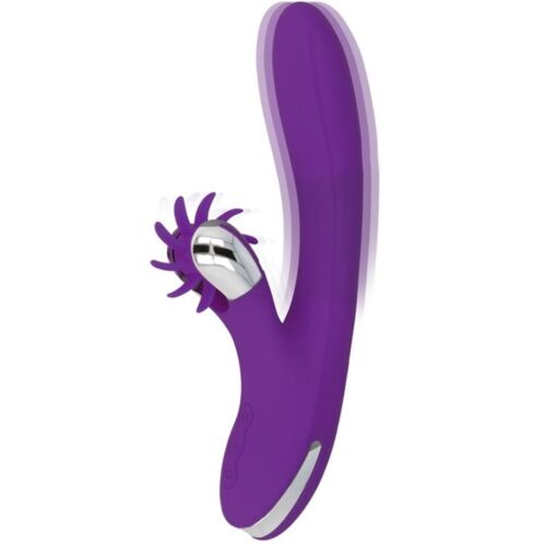 Nyuszi vibrátor FUN FUNCTION BUNNY FUNNY VIBRATION 2.0 erőteljes motorral