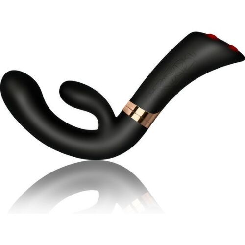 Vibrátor Vibrador Rampante Enigma – Intenzív stimuláció
