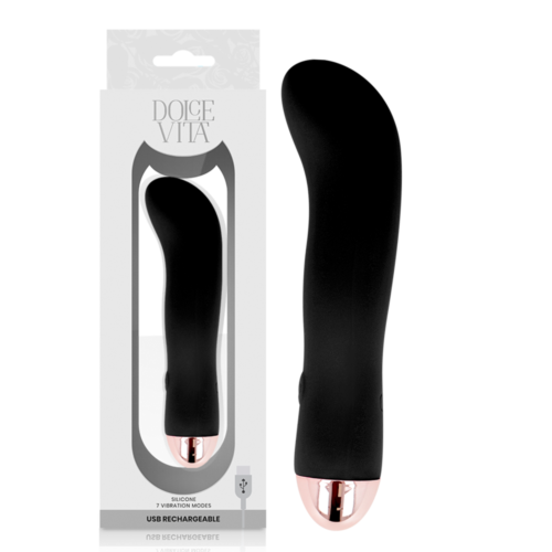 Vibrátor DOLCE VITA RECHARGEABLE 7 sebesség