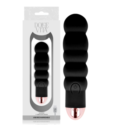 Vibrátor DOLCE VITA Six 7 sebességgel