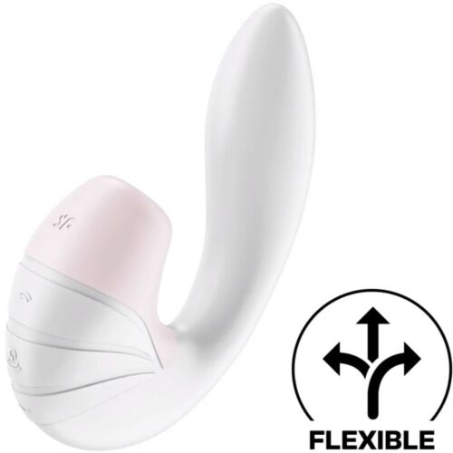 Vibrátor SATISFYER AIR PULSE Supernova