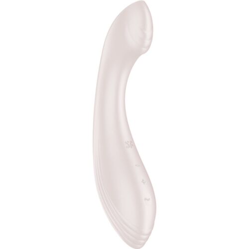 Vibrátor SATISFYER G-FORCE G-pont stimuláló